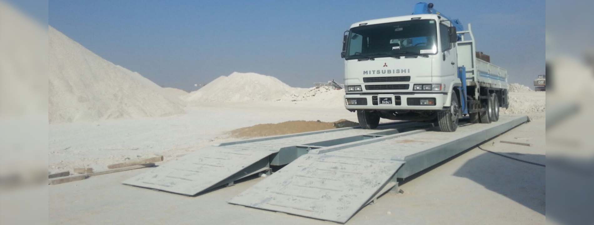 Modular-Weighbridge